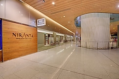 Niranta Airport Transit Hotel & Lounge Terminal 2 Arrivals/Landside, Mumbai