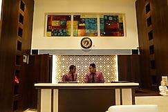 The ND Hotel, Chandrapur