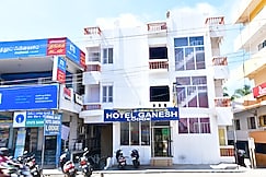 HOTEL GANESH LODGE, Kanyakumari