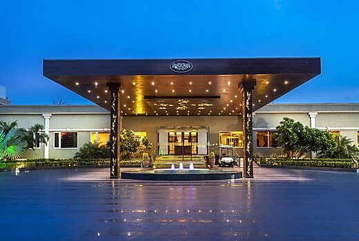 Atrio Hotel New Dehi