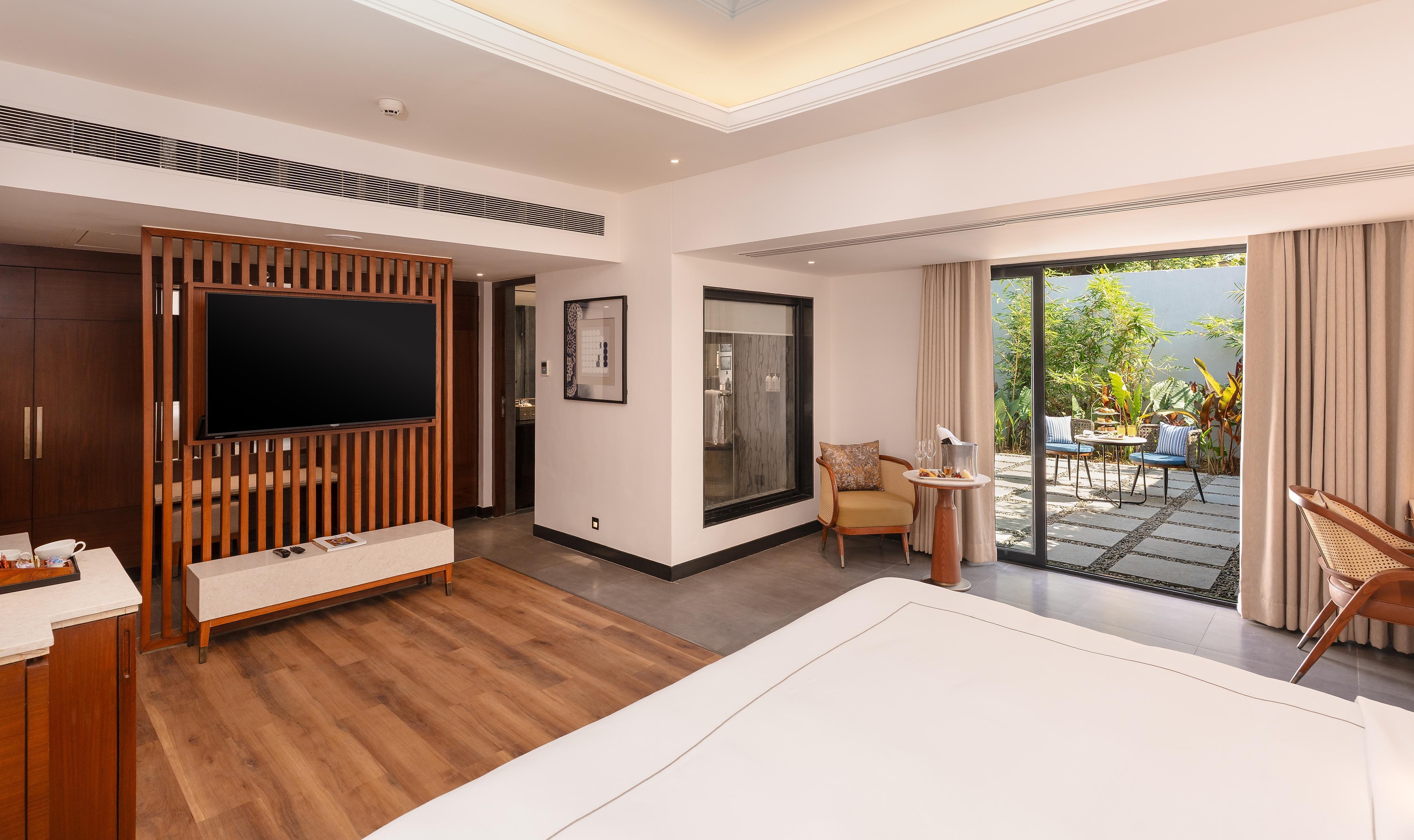 Taj Alibaug Resort & Spa