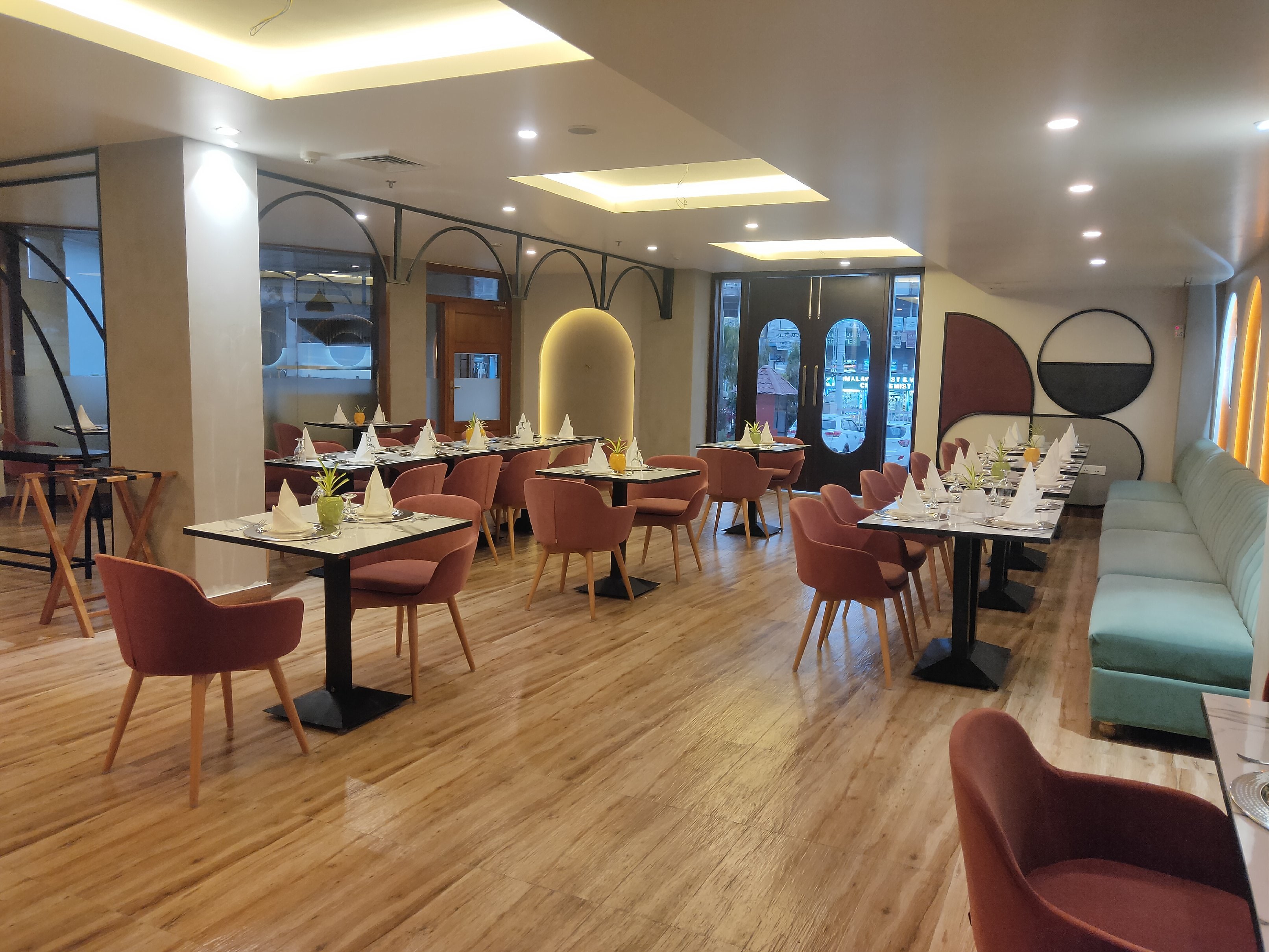 COCCO RICO RESTAURANT