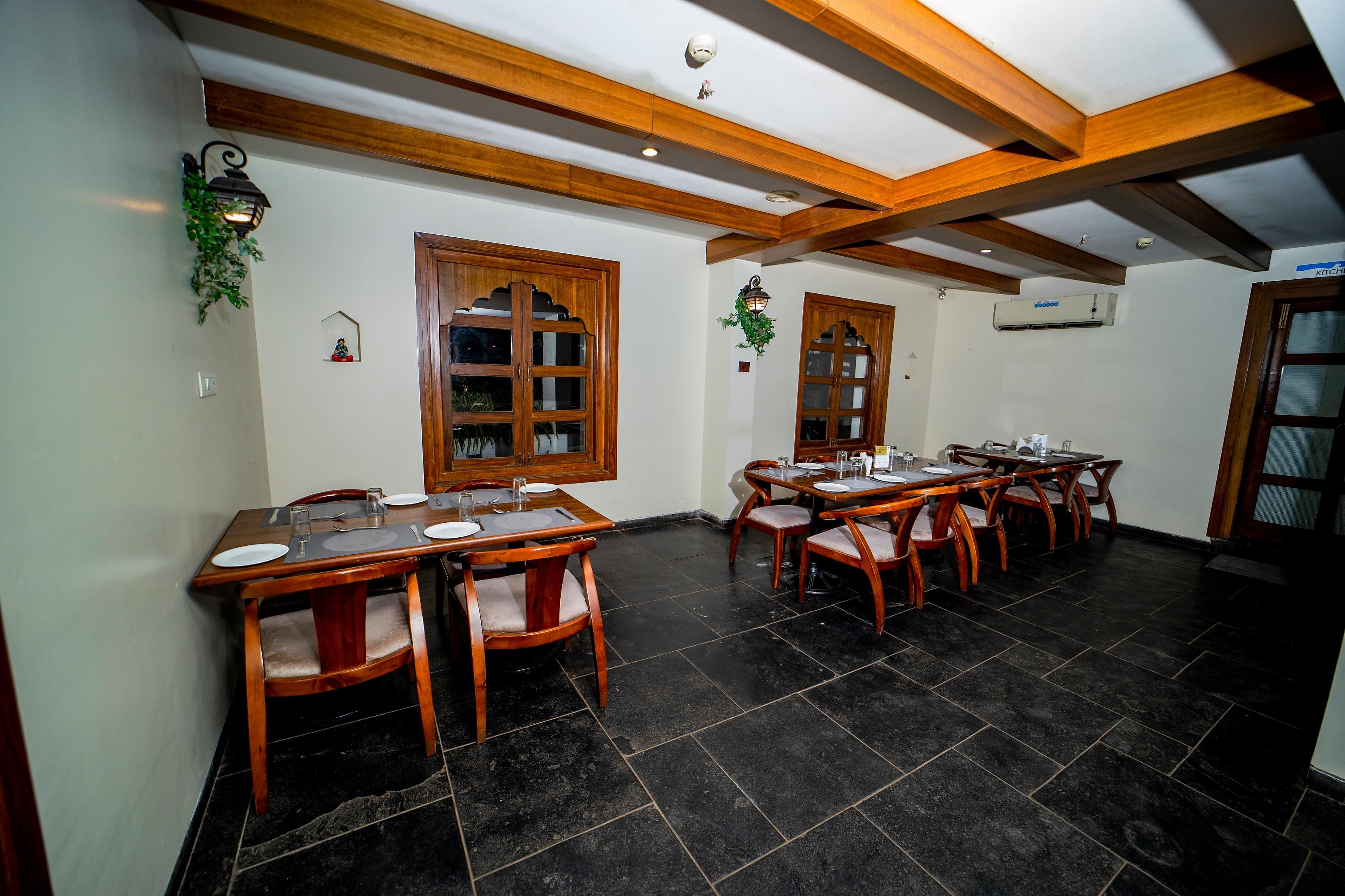 Chili Fine Dine Restaurant