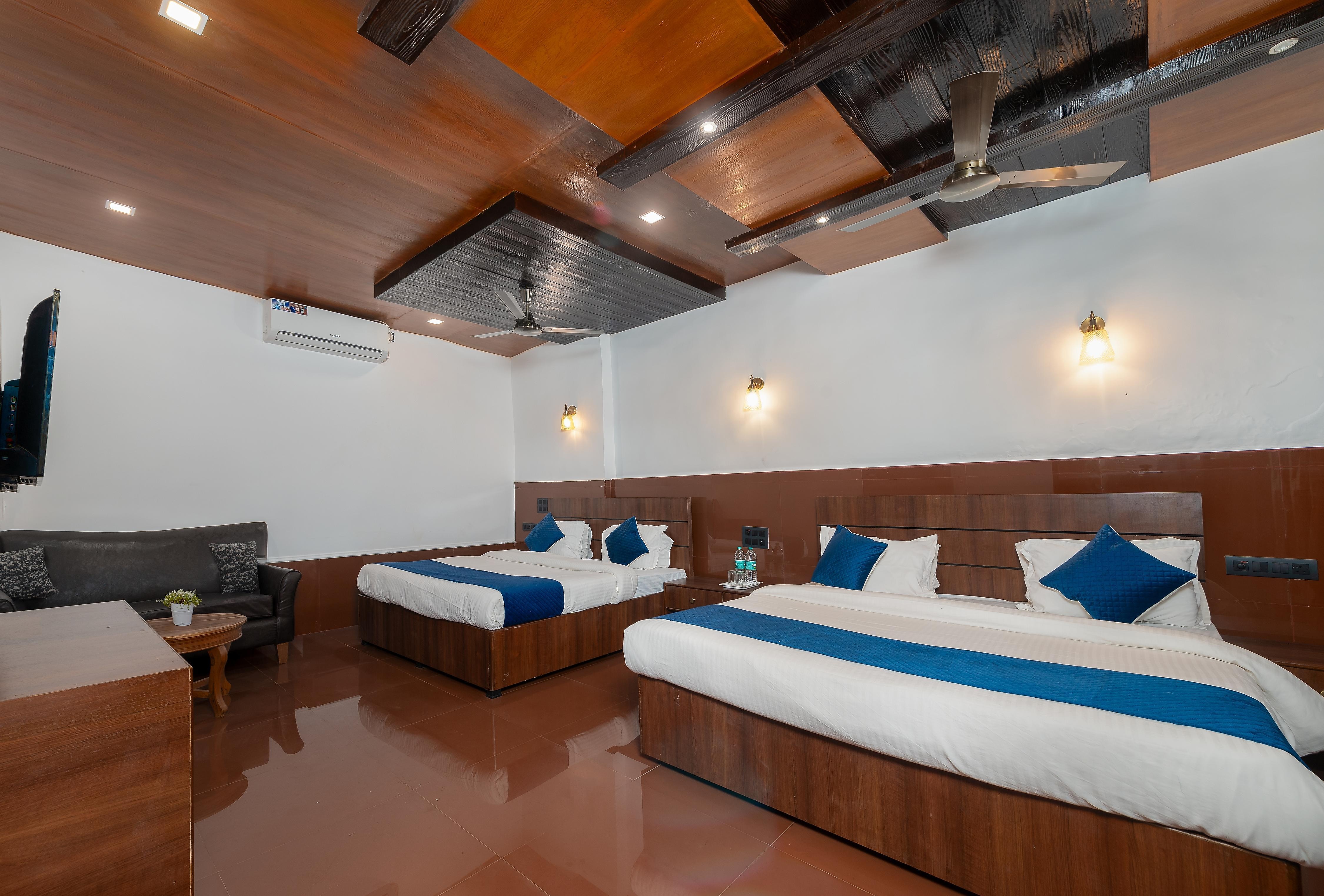 Sherbaug Nature Park & Resort - Tap to explore photos