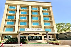 AMBASSADOR HOTEL, Dasua