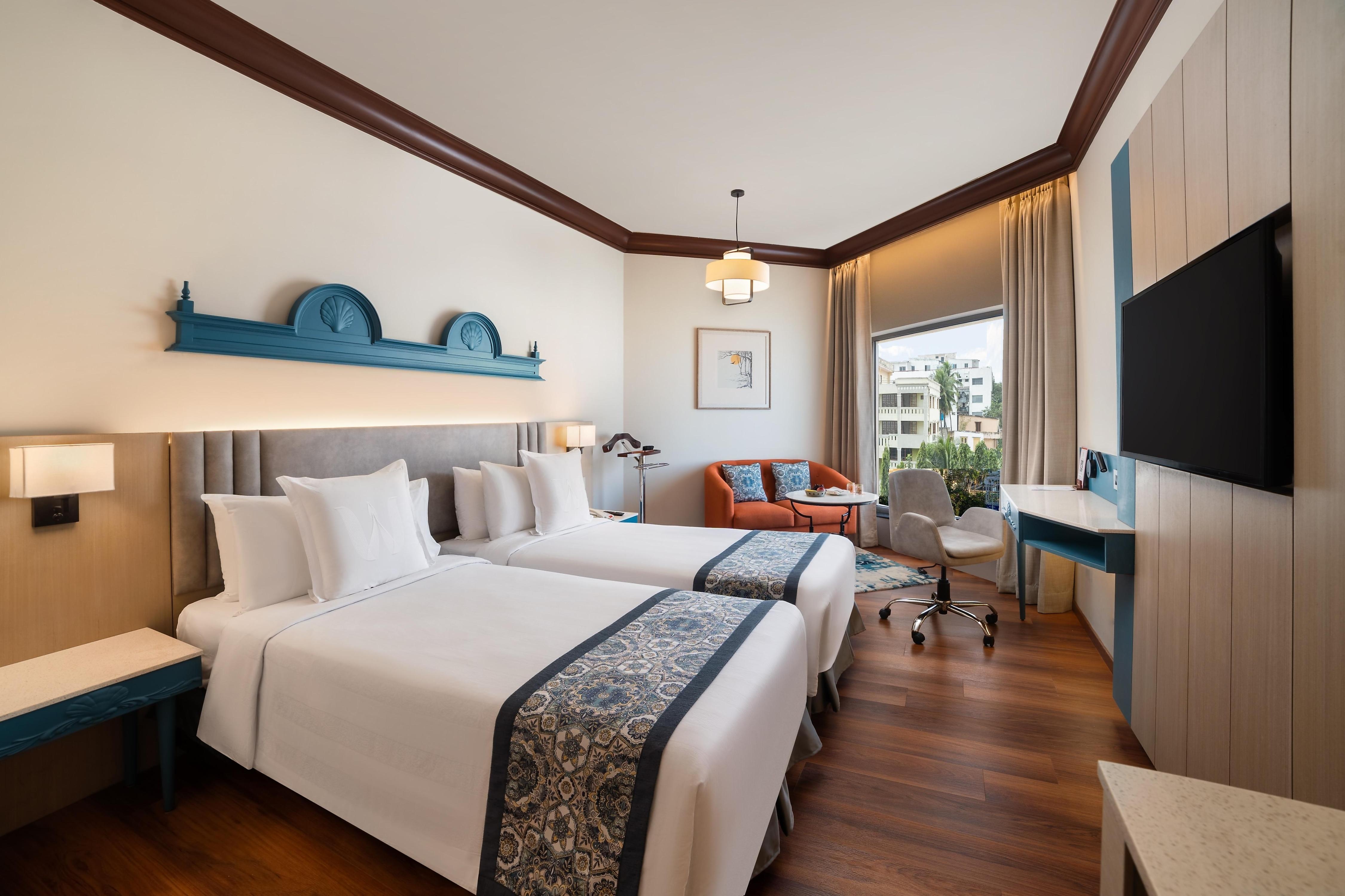 Welcomhotel by ITC Hotels, Devee Grand Bay, Visakhapatnam - Tap to explore photos