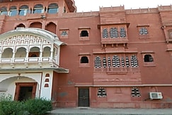  Hotel Tordi palace, Malpura