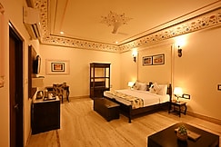 THE SHERGARH RANTHAMBHORE, Sheopur