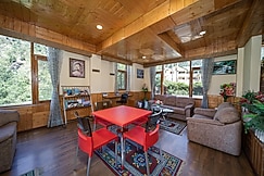 The Foghills : A Boutique Hotel & Cottages, Manali