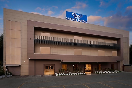 Delite Sarovar Portico Faridabad
