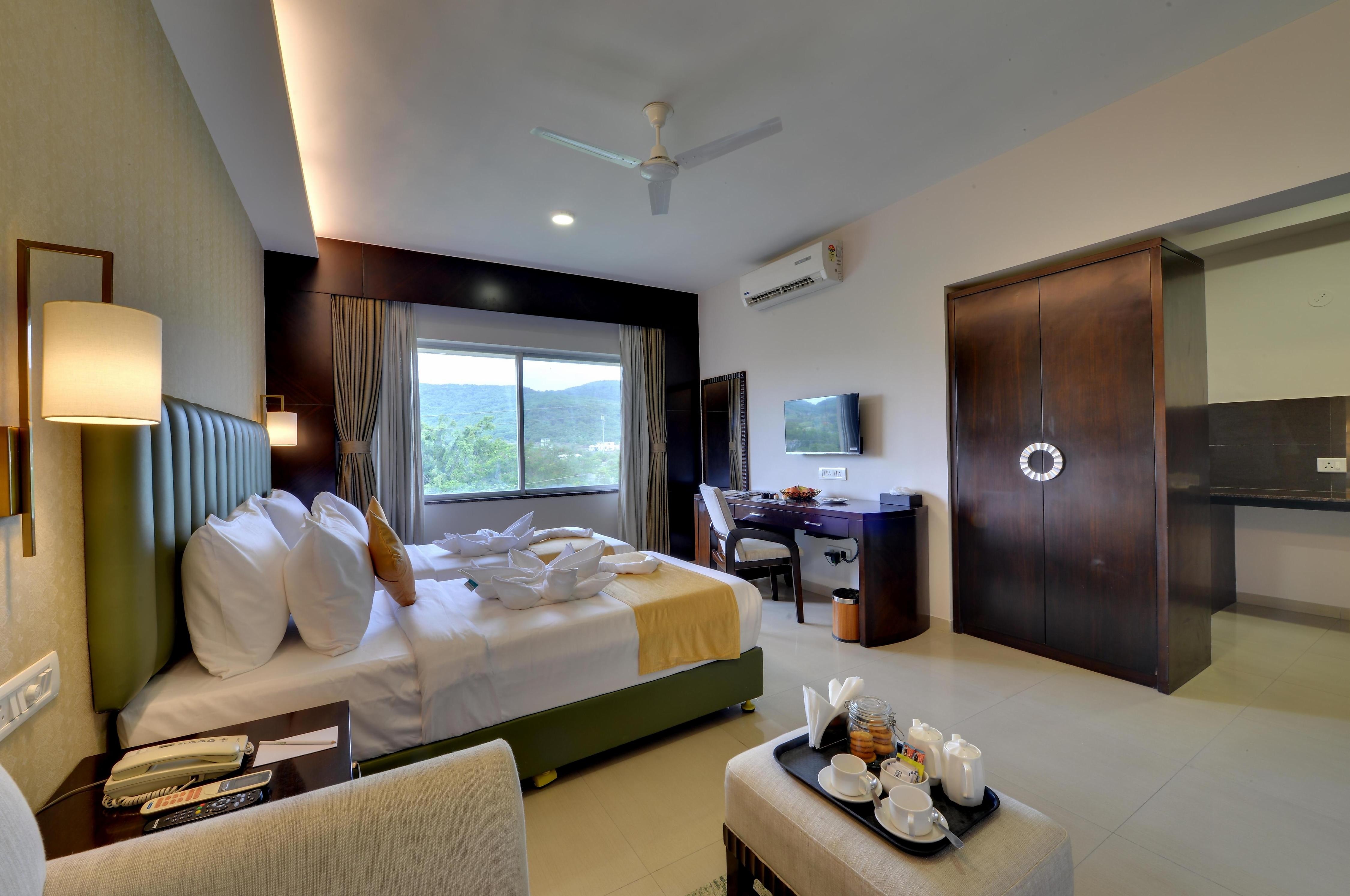 The Fern Residency, Vadgaon - Talegaon, Pune - Tap to explore photos