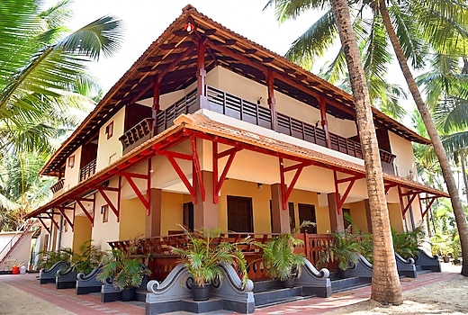 Avisa Island House