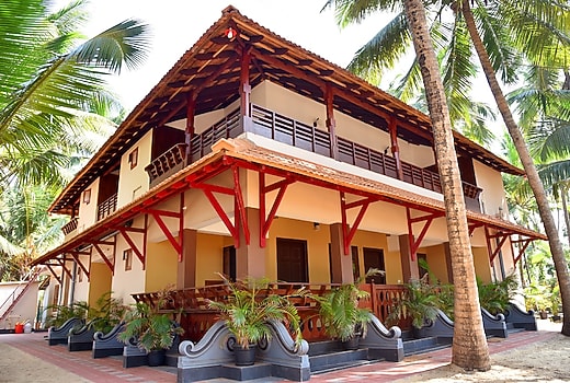 Avisa Island House