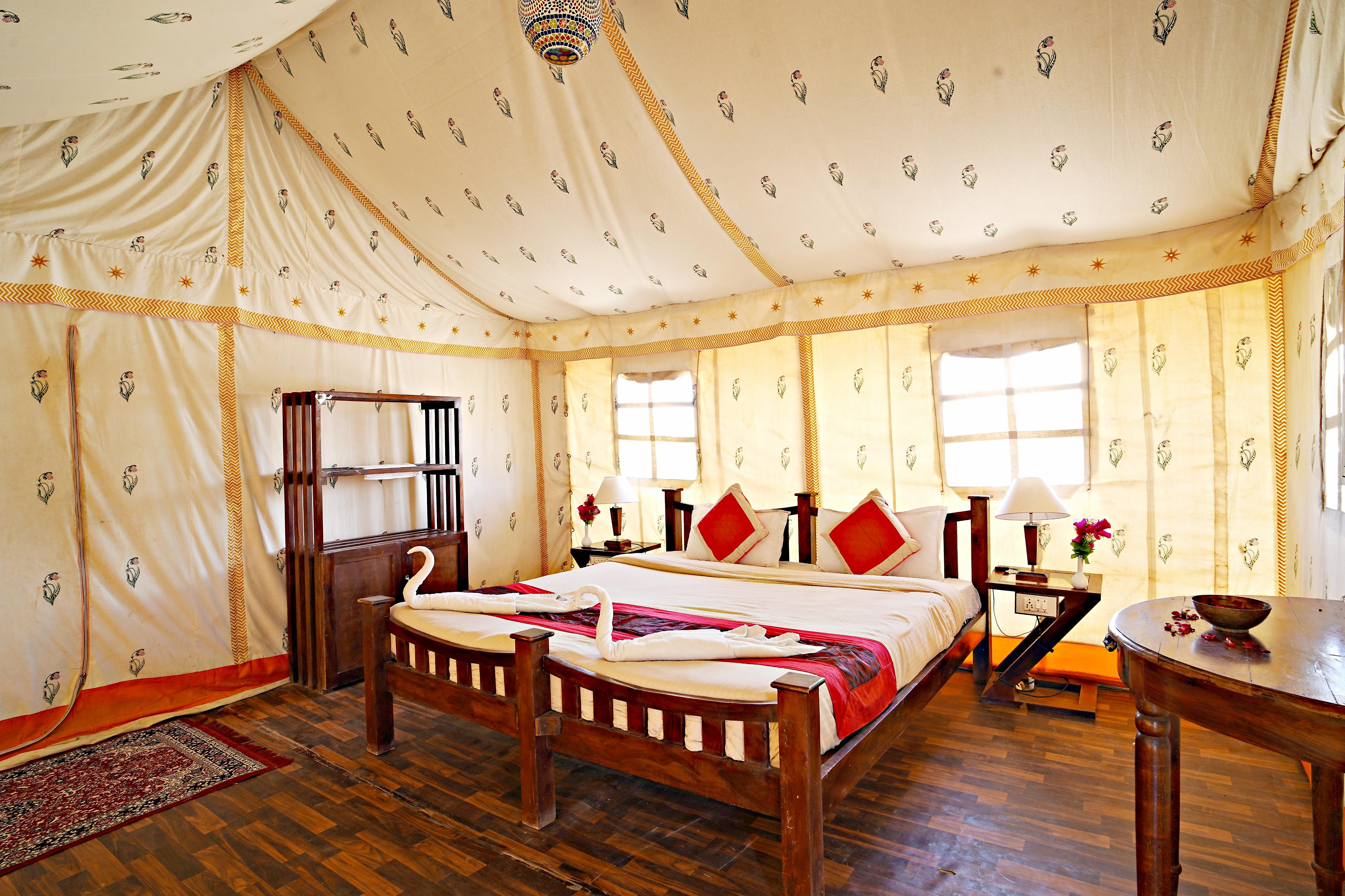 Om Desert Resort - Tap to explore photos