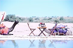 Om Desert Resort, Jaisalmer