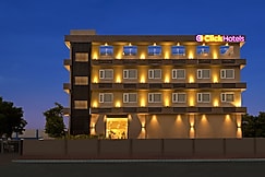 Click Hotel  Bhuj, Bhuj