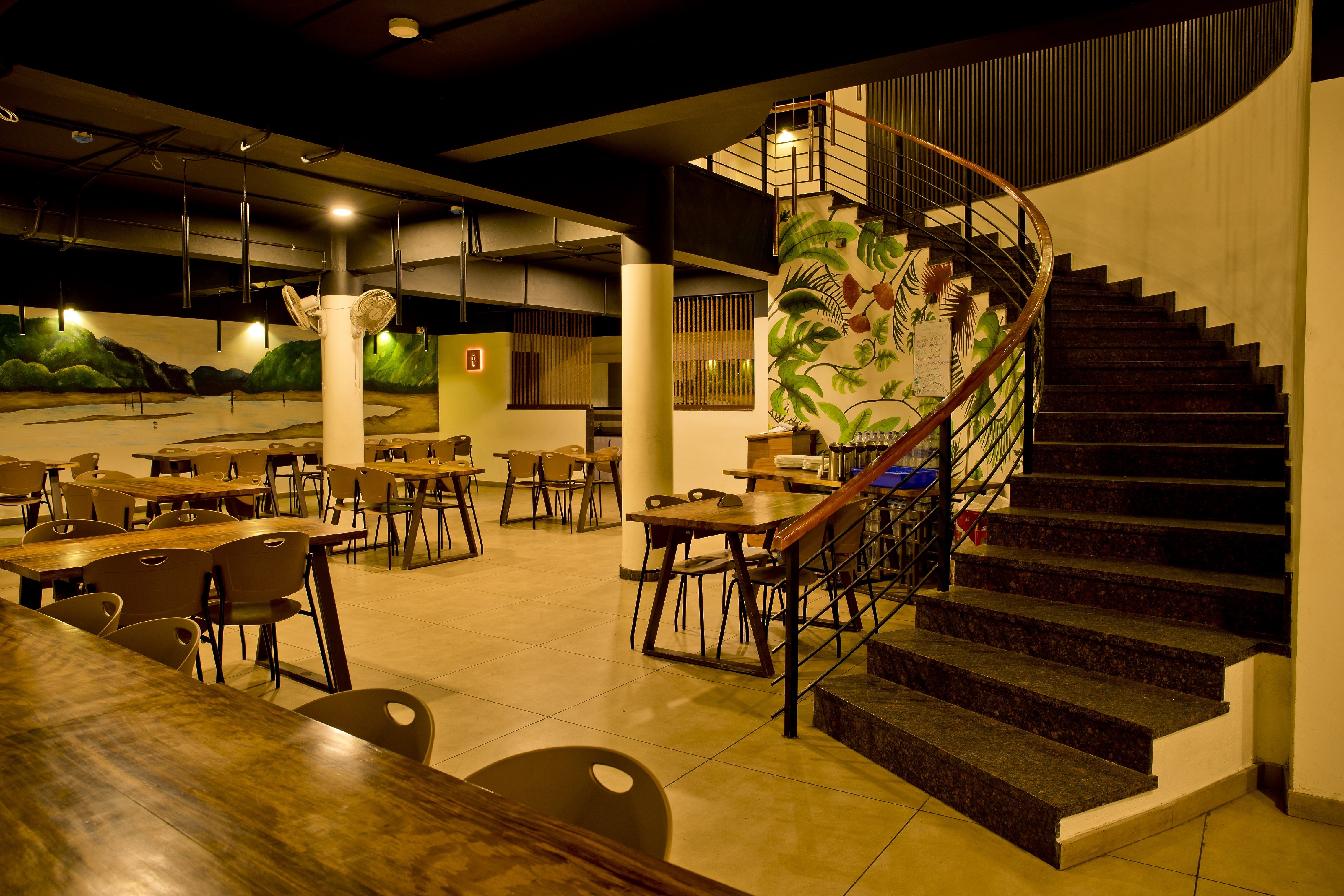 Periyar Tiger Cafe