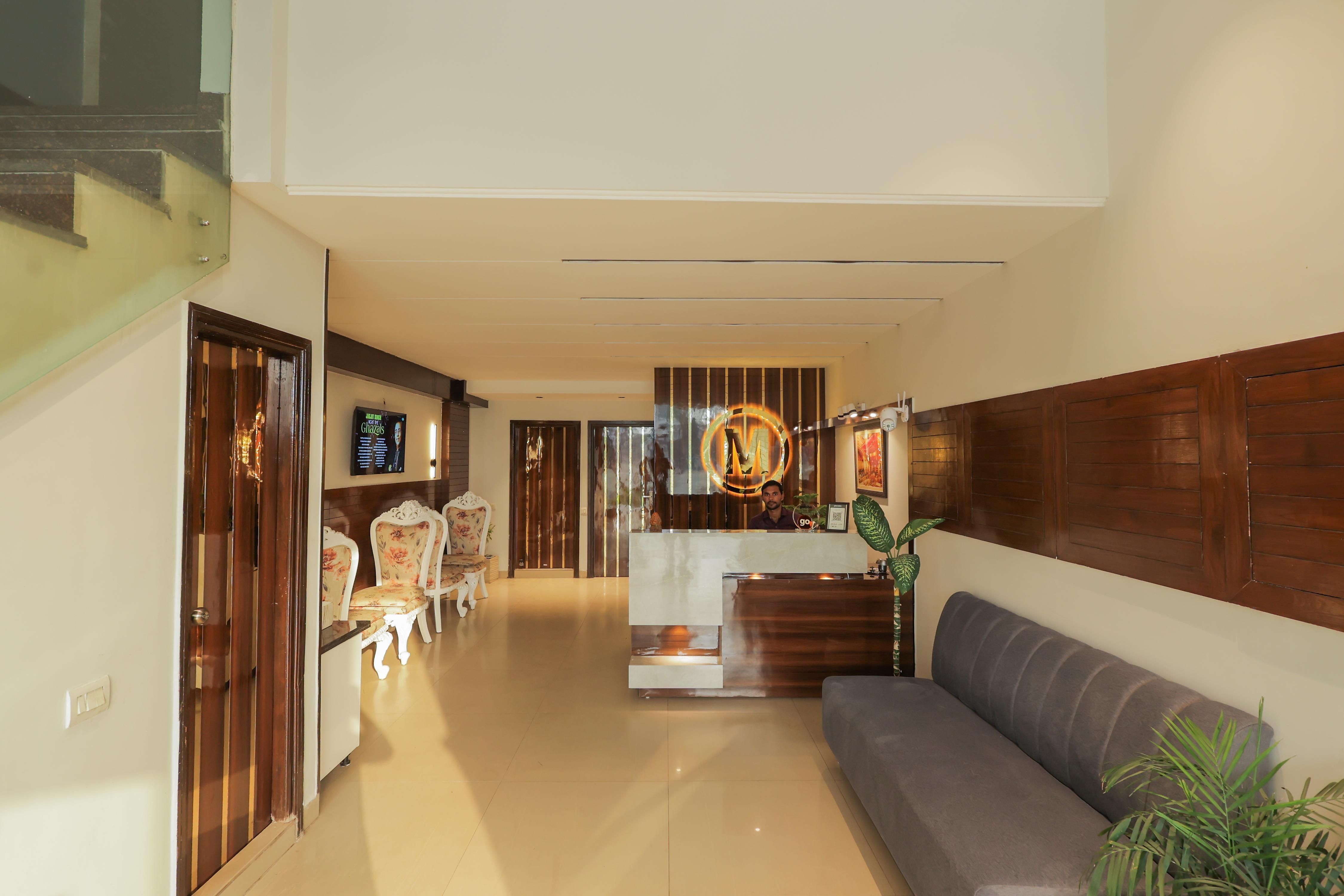 Hotel Maharani Regency Zirakpur - Tap to explore photos