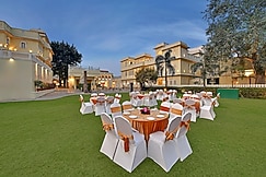 WelcomHeritage Ramgarh, Chandigarh, Dera bassi