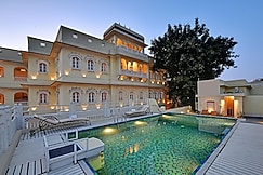 WelcomHeritage Ramgarh, Chandigarh, Parwanoo