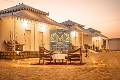 Marina Desert Camp, Jaisalmer