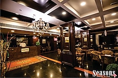 Seasons Hotel, Goa