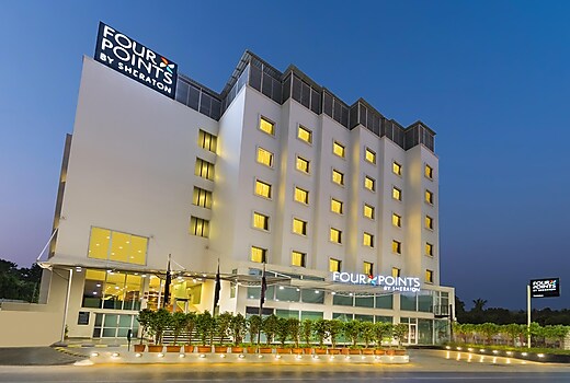 Four Points By Sheraton Vadodara - Marriott International