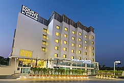 Four Points By Sheraton Vadodara - Marriott International, Vadodara