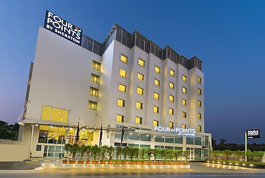 Four Points By Sheraton Vadodara - Marriott International