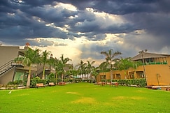 HOTEL NATRAJ & RESORT ( 17 kms away from Gandhinagar ), Himmatnagar