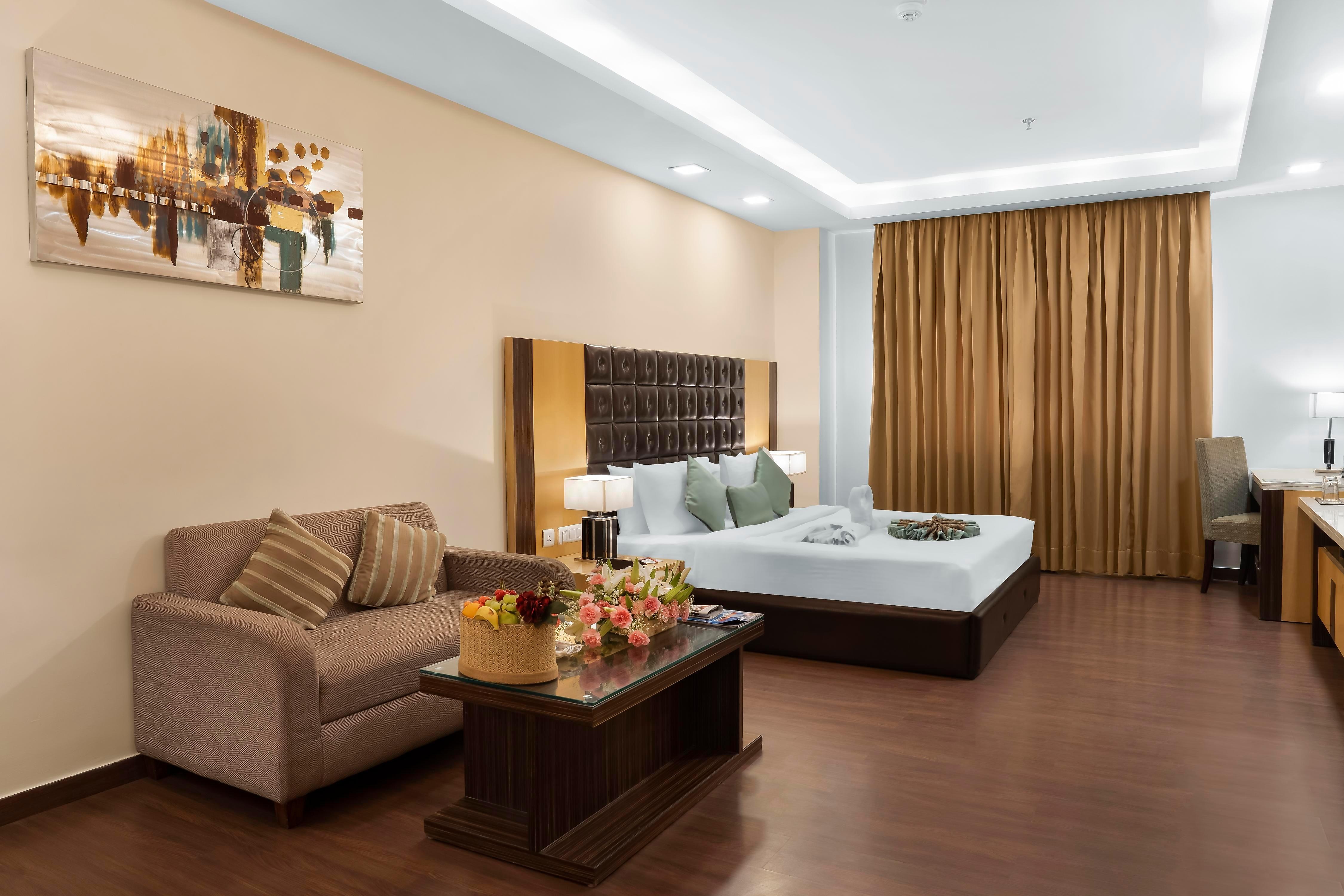 Grand Plaza Lords Inn Jammu - Tap to explore photos