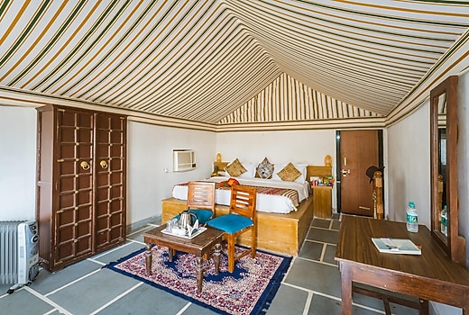 Sky Desert Safari | Nestled in the Heart of Thar