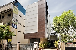 The Mount City near US Consulate, Chennai