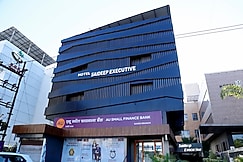 Hotel Saideep Executive, Ahmednagar