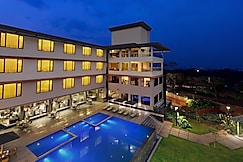 The Fern Kadamba Hotel and Spa, Goa, Goa