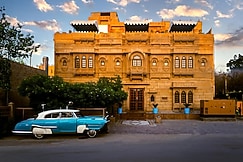 Hotel Heritage House, Jaisalmer