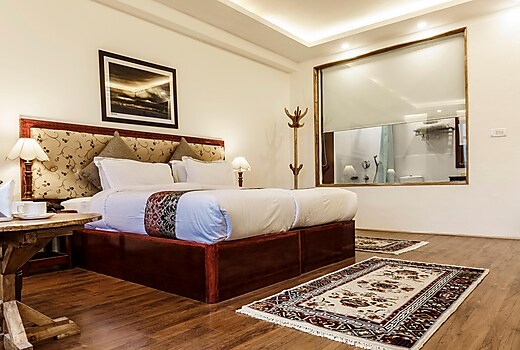 The Hotel Himalaya 