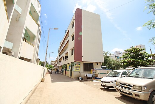 Hotel Sai Mauli