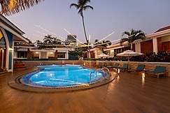The Grand Leoney Resort, Goa