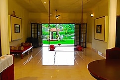 Wintergreen water front resort, Cochin