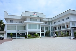 Sara Hotels and Apartments, Cochin