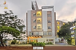 Kuber Inn Elite, Chennai