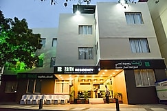 Zaith Residency Near Us Consulate & Apollo hospitals, Chennai