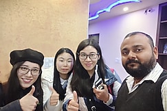 Big Brother Hostel, Agra