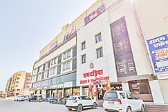 HOTEL SAMDAREEYA, Rewa