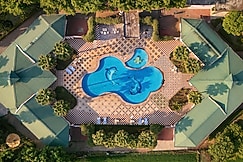 Gajraj Trails Resort, Kashipur