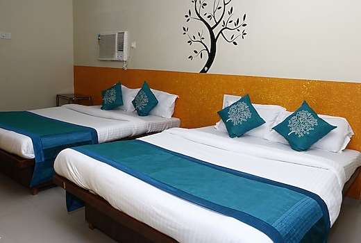 NEW SHRINIWAS LODGING AND BOARDING HOUSE