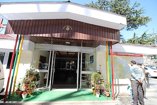 Hotel Holiday Home, Shimla (HPTDC )