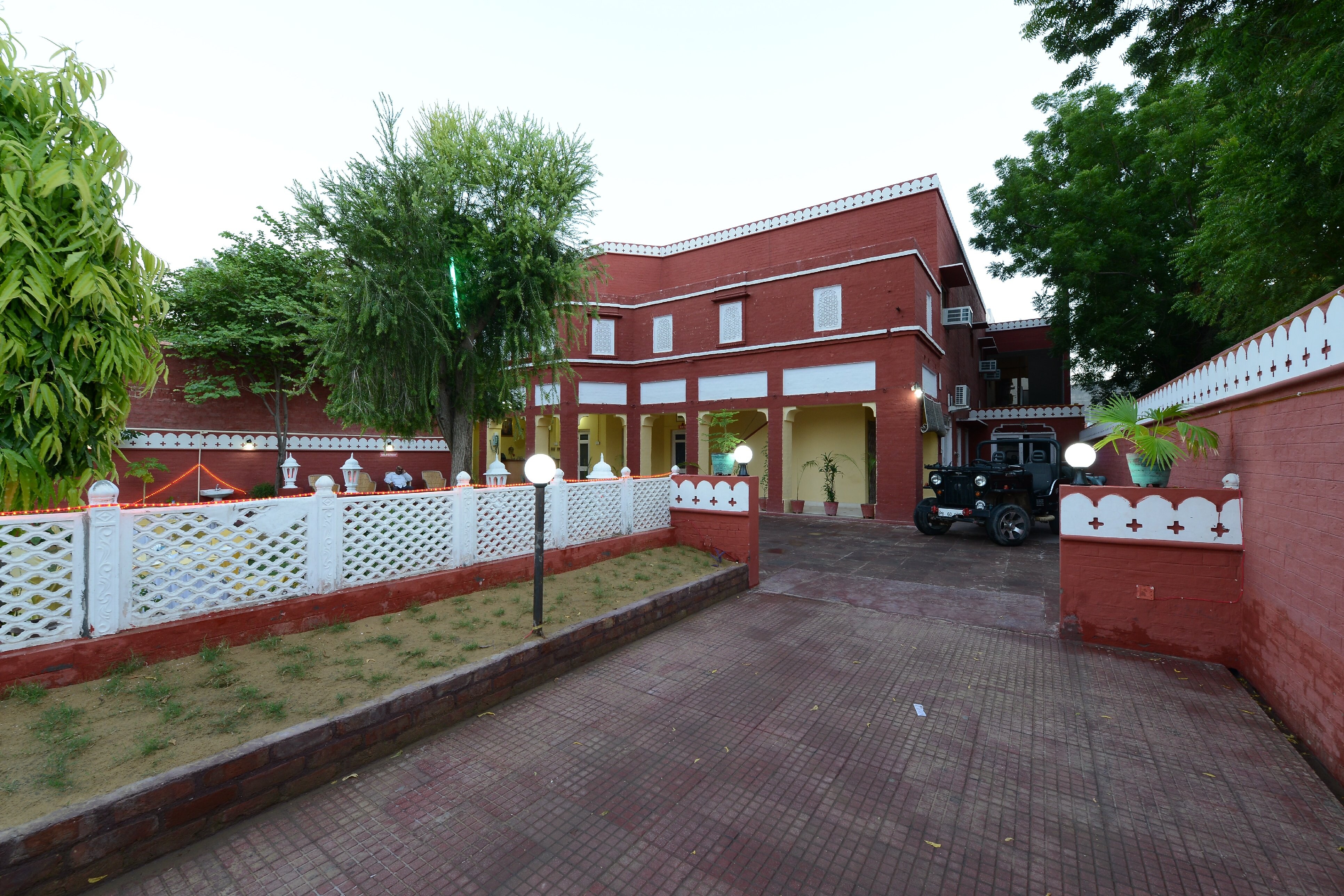 Photos of Hotel Bahadur Vilas Palace Hotel in Bikaner