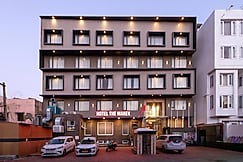HOTEL MANEK THE OCEAN VIEW, Porbandar